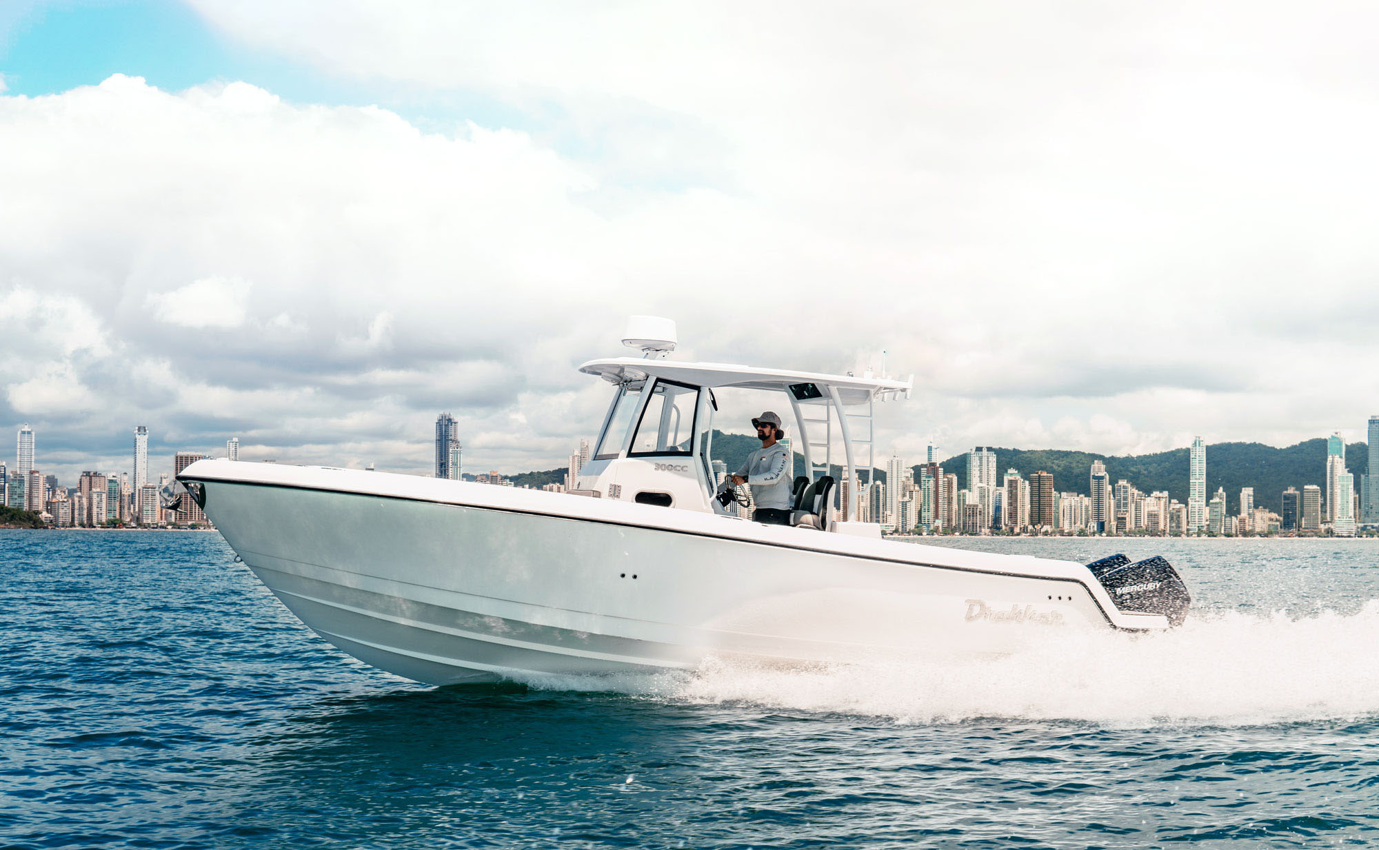 Drakkar 280 CC: Prices, Specs, Reviews and Sales Information - itBoat