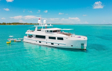 Mengi-Yay Yachts Curfew II