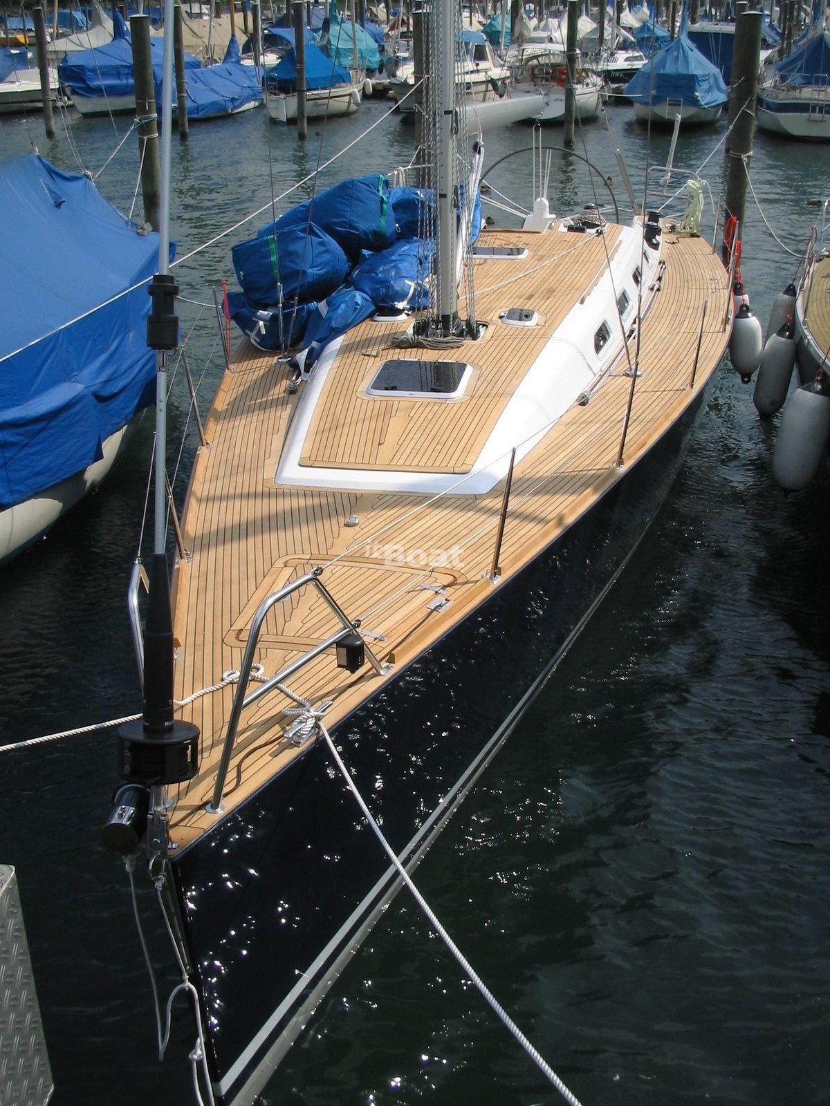 ridas yacht