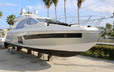 Azimut 55S