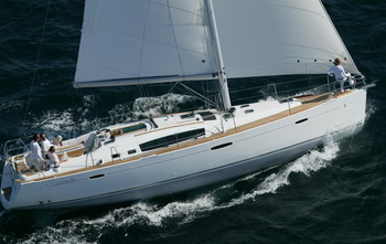 Beneteau Oceanis 46 (2009)
