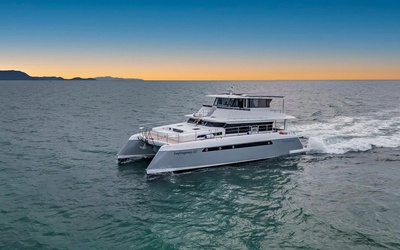 Longreach LR1900 Bluewater