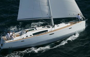 Beneteau Oceanis 46 (2009)