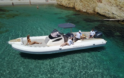 Capelli Tempest 1000 Open