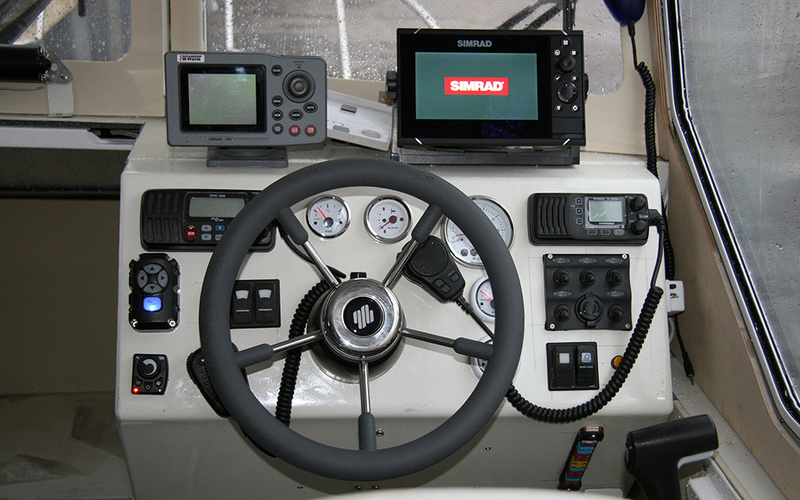 Astron Marin Корвет 850