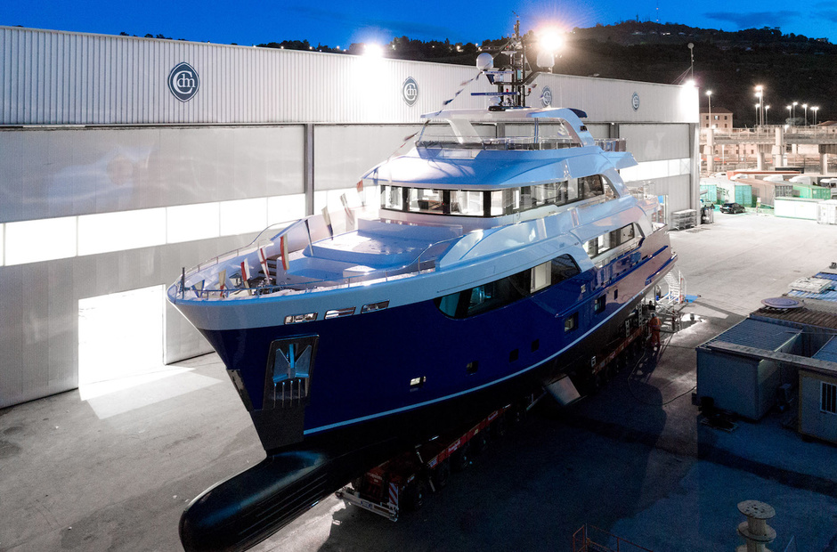 Cantiere delle Marche Gatto
