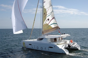 Fountaine Pajot 41 Lipari 