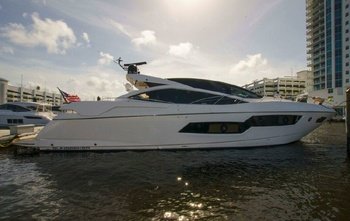 Sunseeker Predator 80