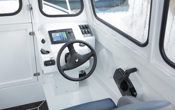 Trident 720 CT Indigo (2020)