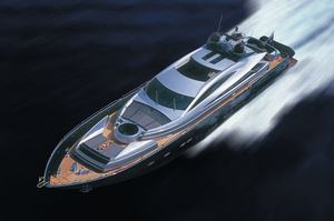 Sunseeker 108 Predator