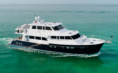 Marlow Explorer 70 MKII