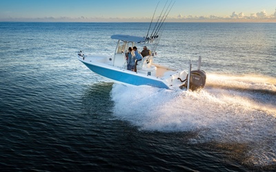 Pathfinder 2400 Open