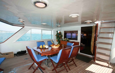 Benetti Lady Roxanne