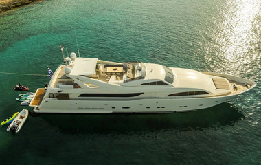 Custom Line Champagne Seas