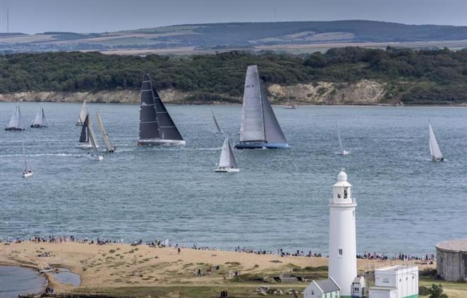 Rolex fastnet Race