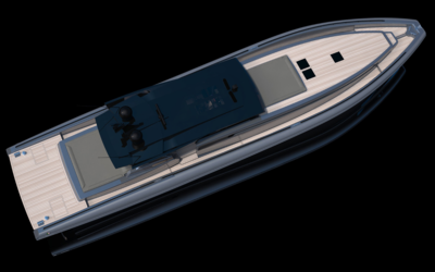 Novamarine Black Shiver 240