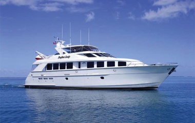 Hatteras Perfect Lady