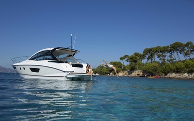 Beneteau Gran Turismo 40