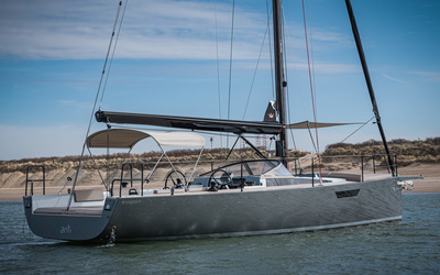 Saffier SE 37 Lounge