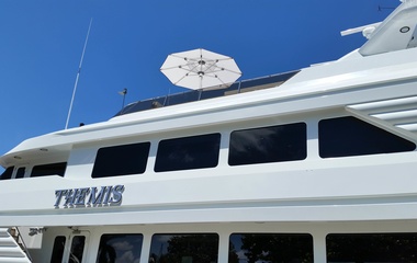 Trinity Yachts Themis