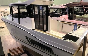 2019, Jeanneau Merry Fisher 795 Marlin