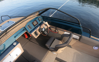 Berkut Active Jacket