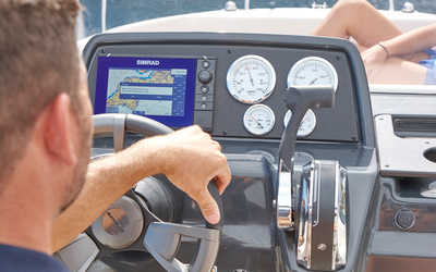 Quicksilver Activ 555 Open