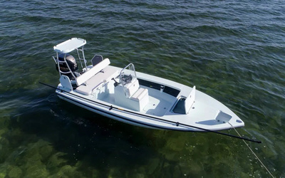 Dolphin 18′ Backcountry Pro