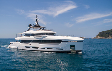 Baglietto Perla Bianca