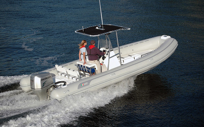 AB Inflatables Oceanus 24 VST