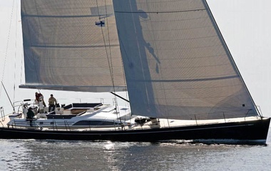 Nautor Swan Alchemy IV