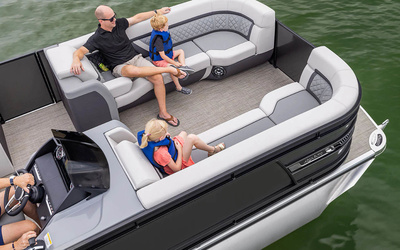 Godfrey AquaPatio Entertainment 235