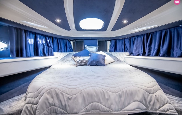 Fairline Phantom 42 (1999)