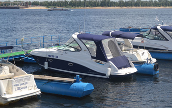 Rinker 290 EC (2013)