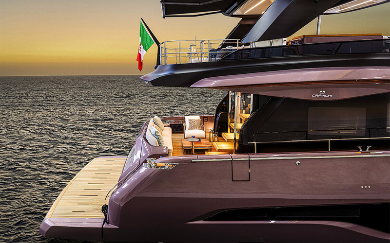 Cranchi Sessantadue 62