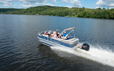 Princecraft Sportfisher 21-2S