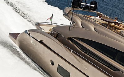 AB Yachts 116