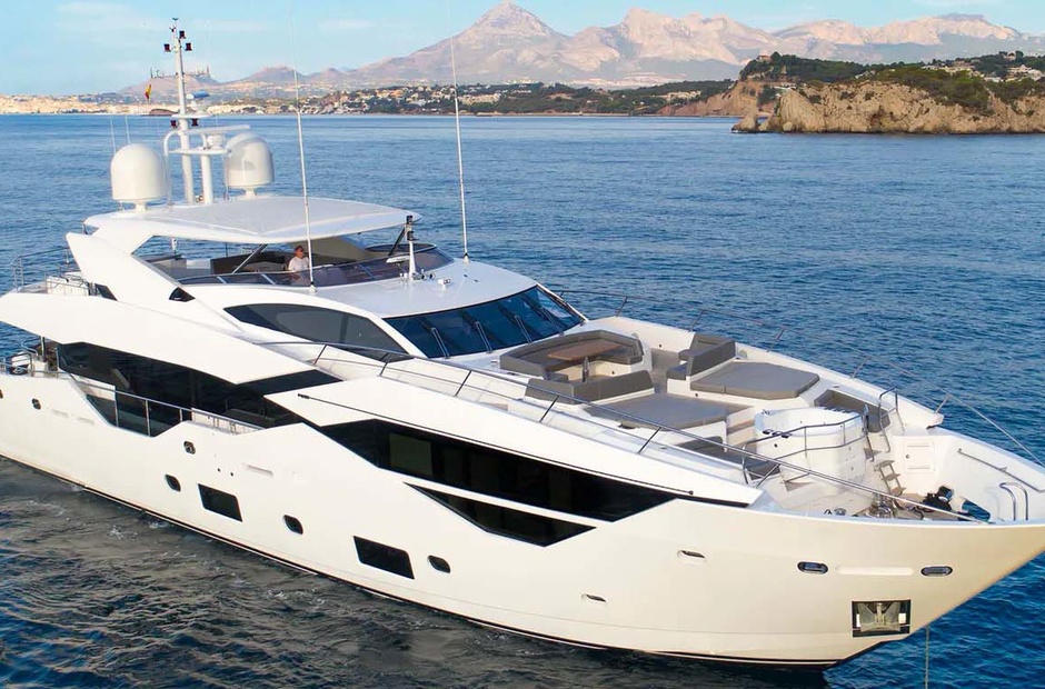 Sunseeker Hey One