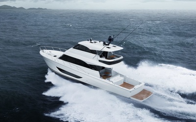Maritimo M600
