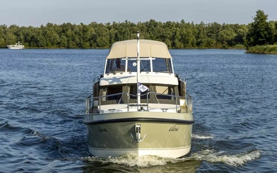 Linssen 30 SL AC