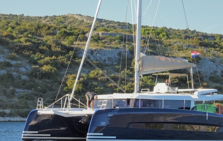 Dufour Catamarans 48 (2019)