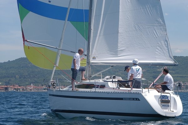 Sunbeam Yachts 26.2