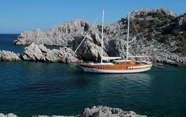 Custom Boats Azra Deniz