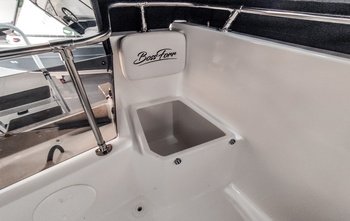 Bossforr 580 HT (2021)