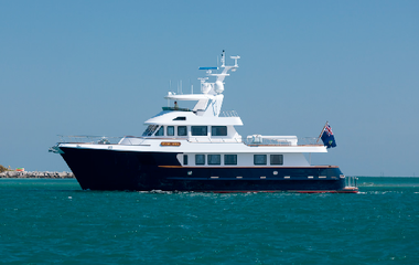 Citadel Yachts Miss Liza