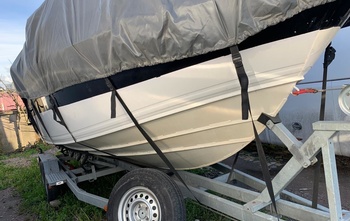 Silver Condor Star cabin 730 (2011)