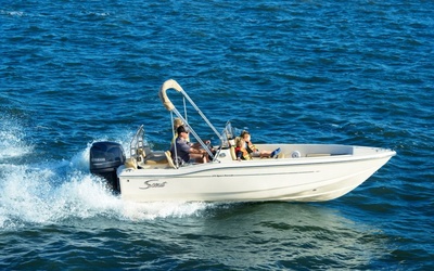 Scout 175 Sport Dorado