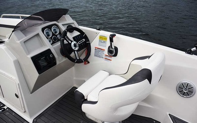 Starcraft SVX 211 OB