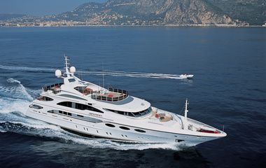 Benetti My Falcon