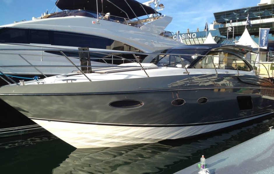 Princess V48 Open